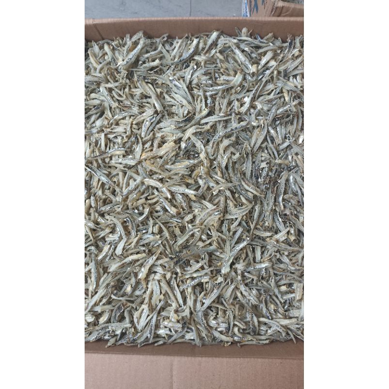 

Teri belah super/Teri kacang