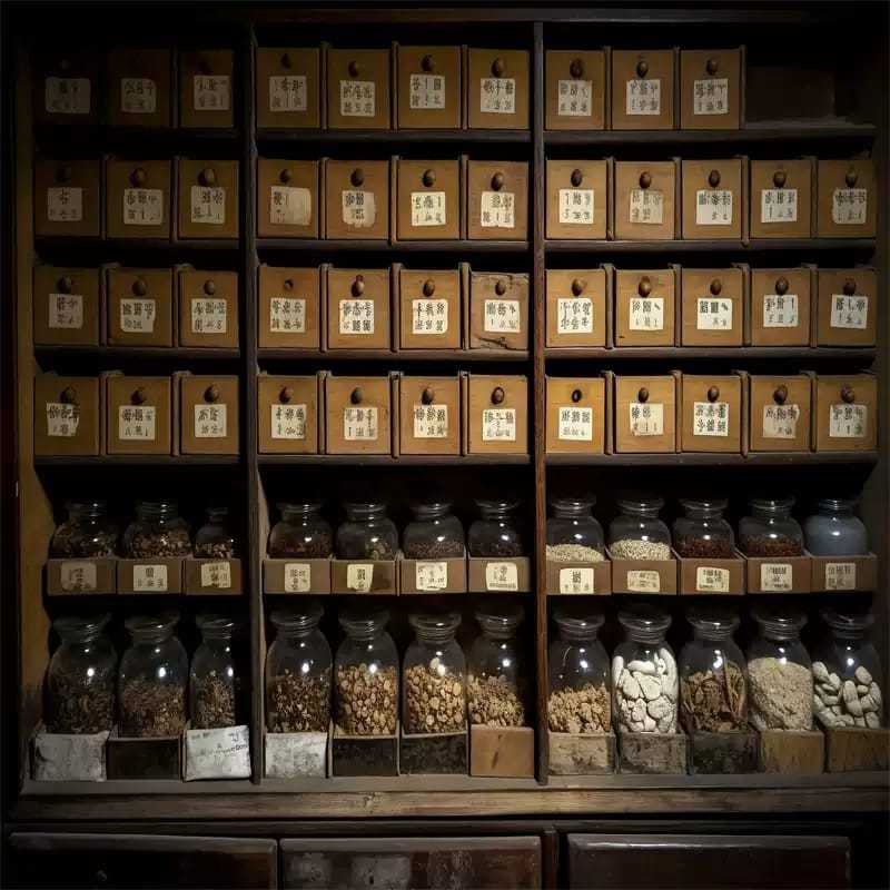 

Tebus Resep Request Pembeli / Obat Herbal / Zhong Cao Yao /Jamu / Resep China