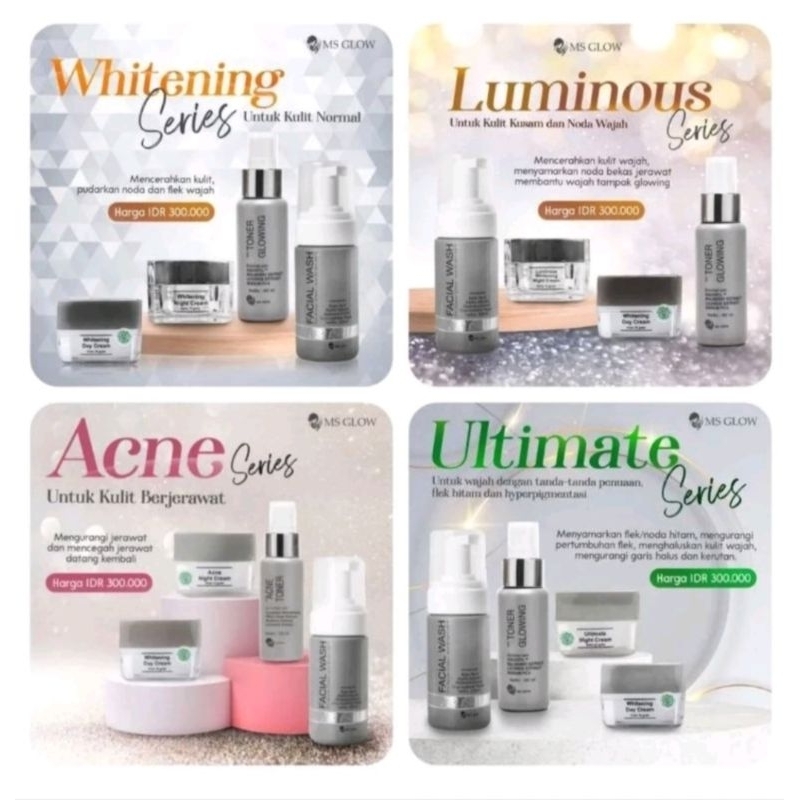 JOIN RESELLER MEMBER SKINCARE MS GLOW