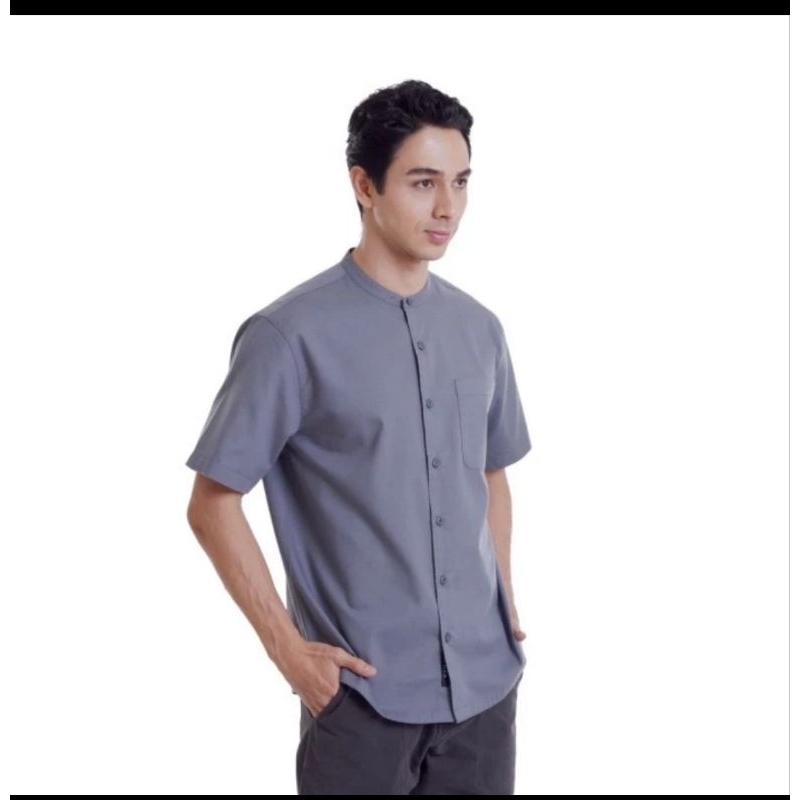 new kemeja eiger z ostrya size L