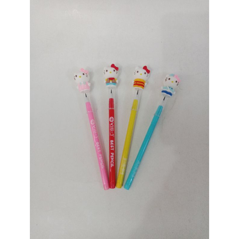 

PENSIL BENSIA VIS1 217-6 HELLO KITTY