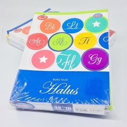 

Buku Halus