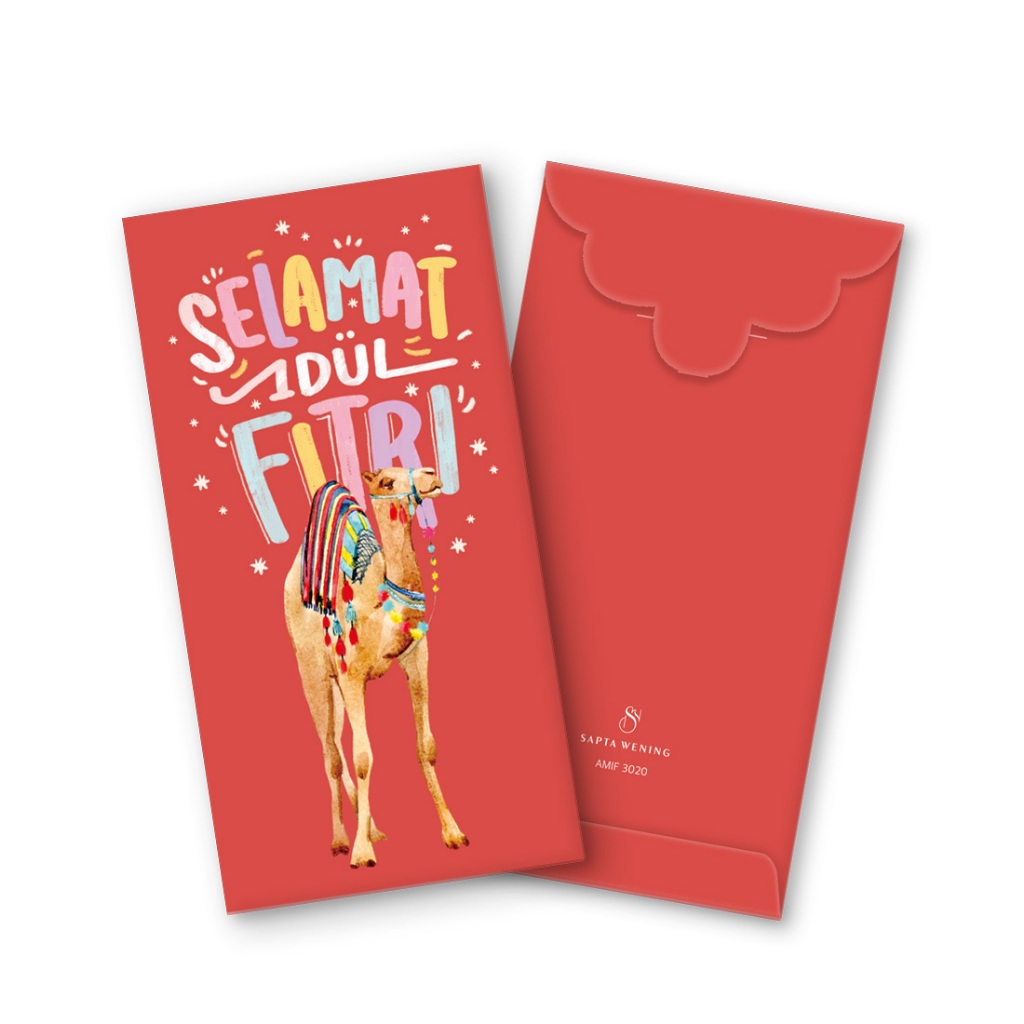 

Amplop Angpao Lebaran Idul Fitri AMIF 3020