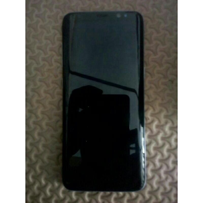 LCD SAMSUNG S8 BEKAS COPOTAN SEIN MULUS KACA TIDAK RETAK / TIDAK SHADOW S8 edge G950 MINUS JALUR LCD