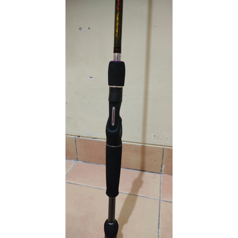 rod megabass chimera evolution