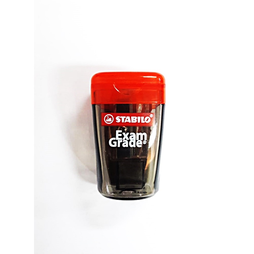 

Gramedia Makassar - Stabilo Exam Grade Sharpener - Peralatan Tulis (Rautan)