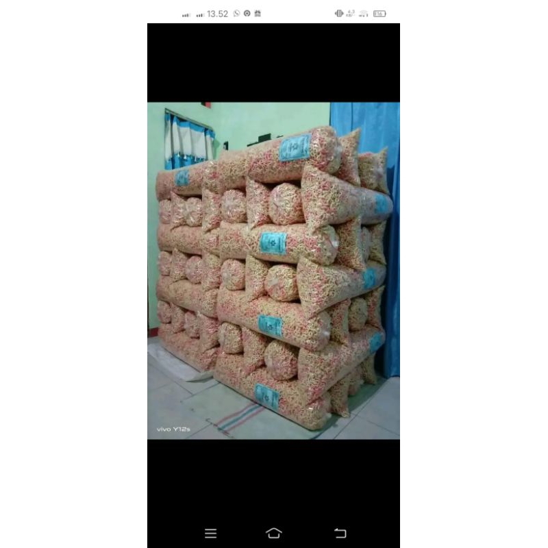 

1 BAL LANTING RASA BAWANG KHAS KEBUMEN