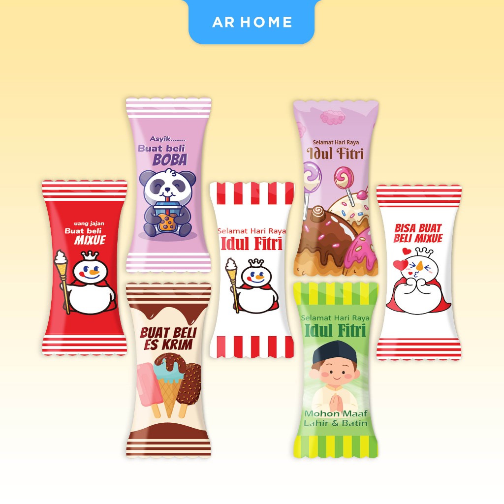 

Amplop Hari Raya Viral 2024, Angpau, Ampao, Amplop Uang, Amplop Hari Raya Idul Fitri Bentuk Permen Unik, Amplop Viral, Amplop THR, Amplop Hadiah