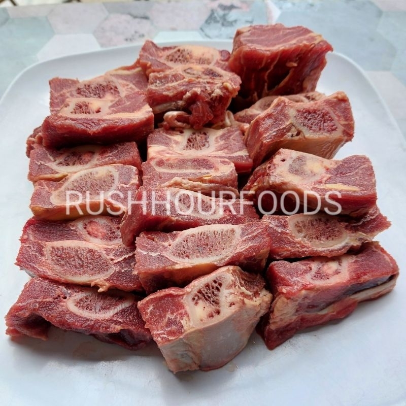 

DAGING BACKRIBS IGA SAPI BELAKANG IMPORT 1 KG