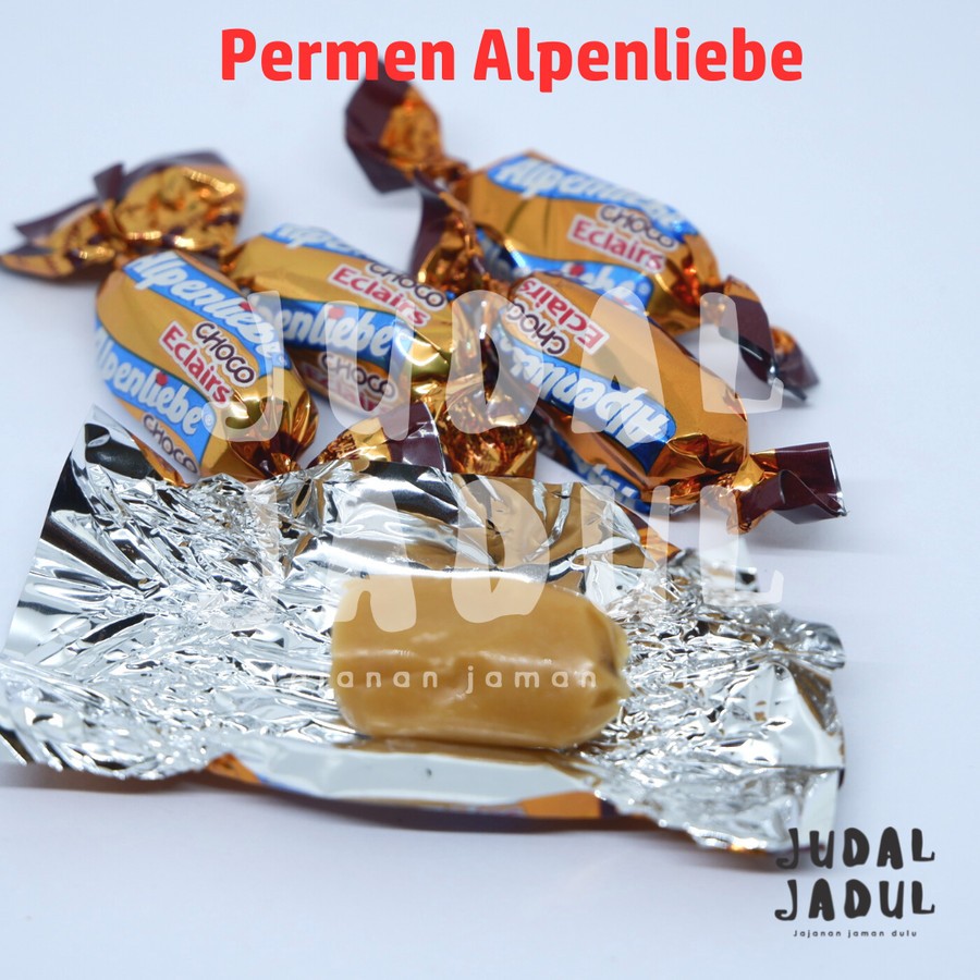 

Permen Alpenliebe Eclairs Permen Jadul