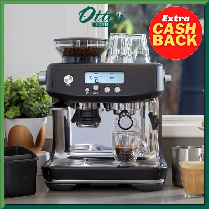 Breville BES878BTR The Barista Pro - Mesin Kopi Espresso