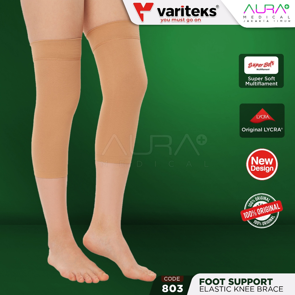 ✅ VARITEKS 803 - Stocking Knee Brace Elastic Knee Brace