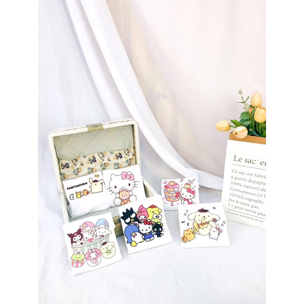 MOMMERESELLER - Singlet tokusen karakter / singlet karakter anak / singlet kuromi