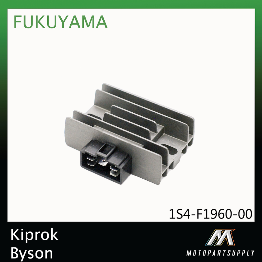 Fukuyama Kiprok / Regulator Byson