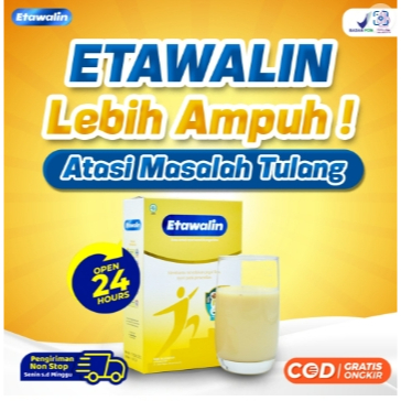 

Etawalin - Susu Terapi No.1 Di Indonesia 100% Original