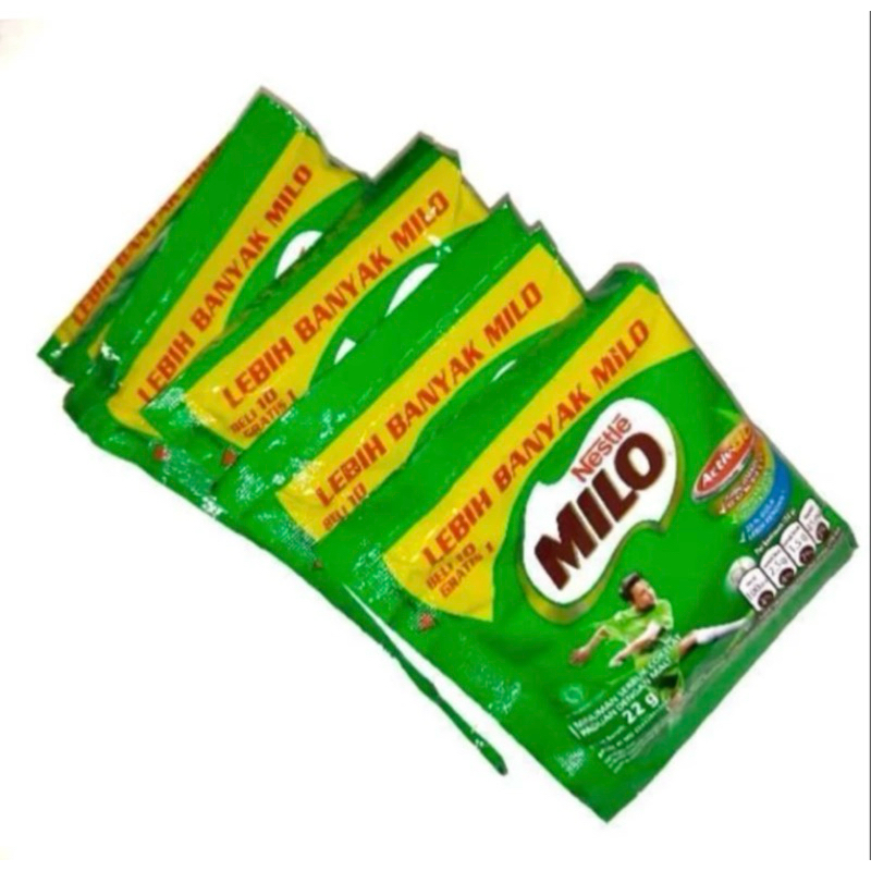 

Milo Active Go 1 renceng