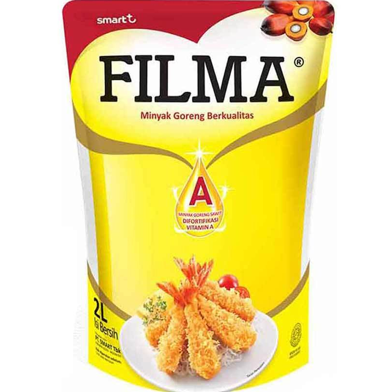 

MINYAK FILMA REFILL 2L