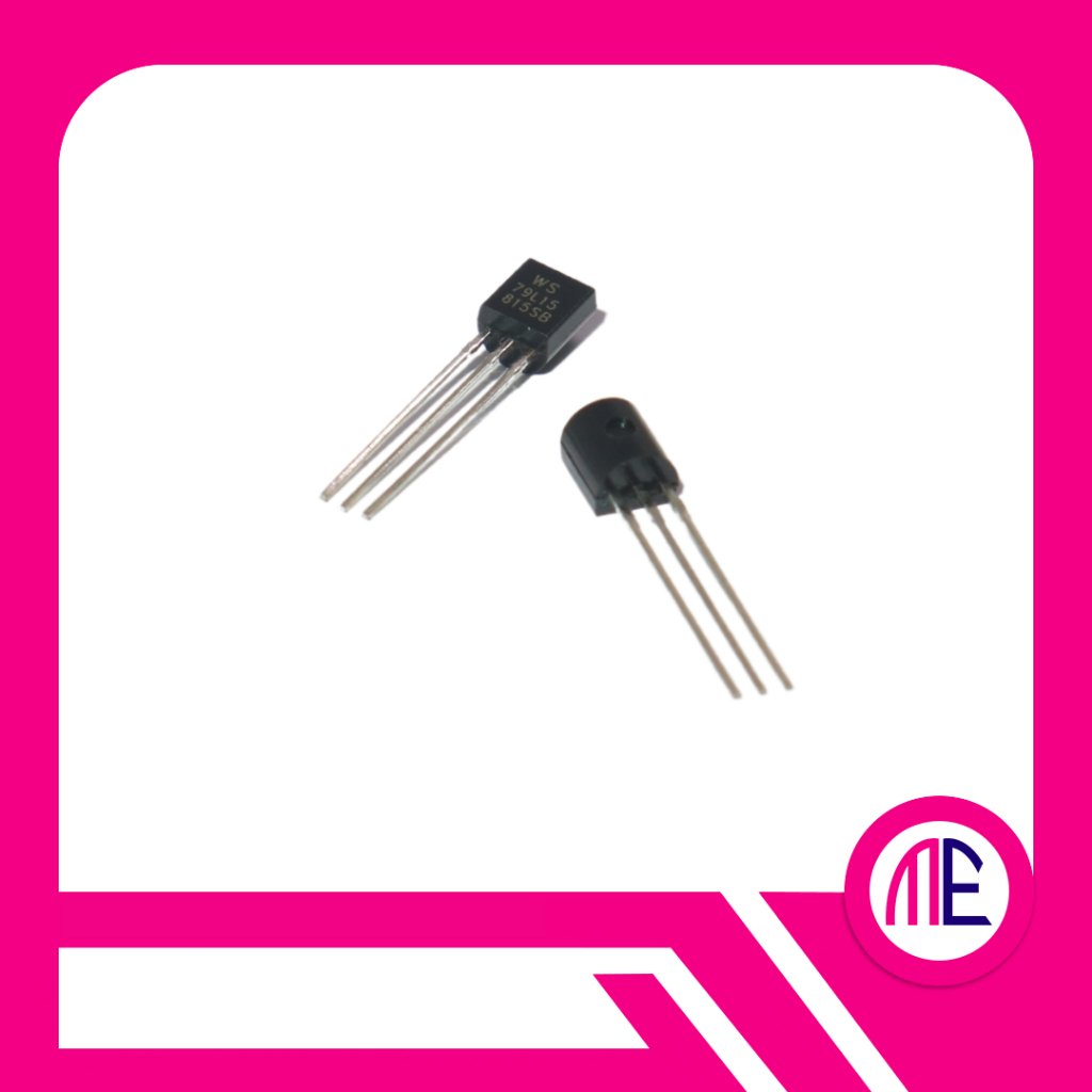 Transistor 79L15 - 79L15ACZ TO-92