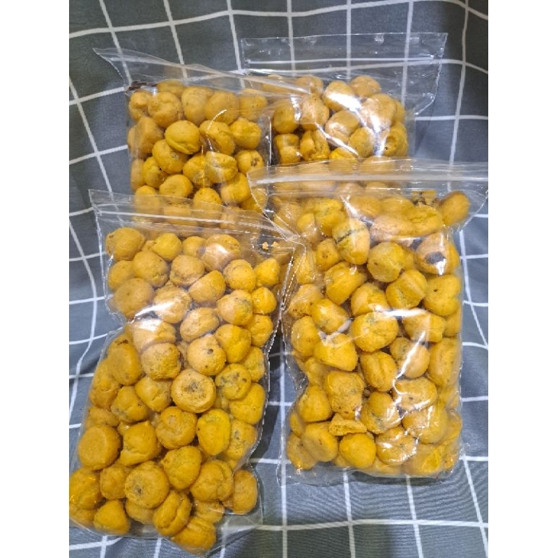 

SOES SRIKAYA COKLAT DAN VANILLA