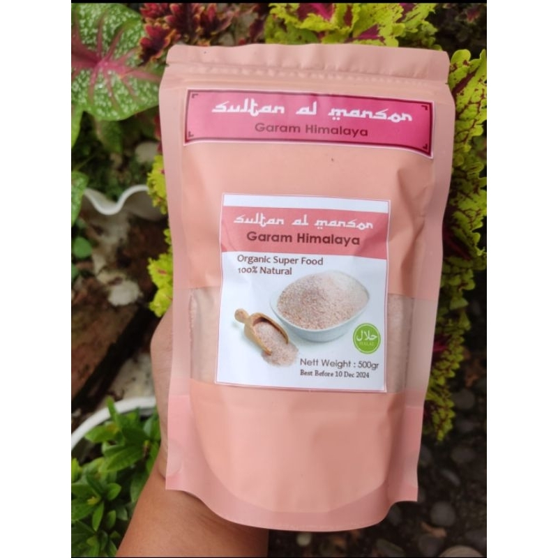 

Garam Himalaya Promo Beli 1 Gratis 1