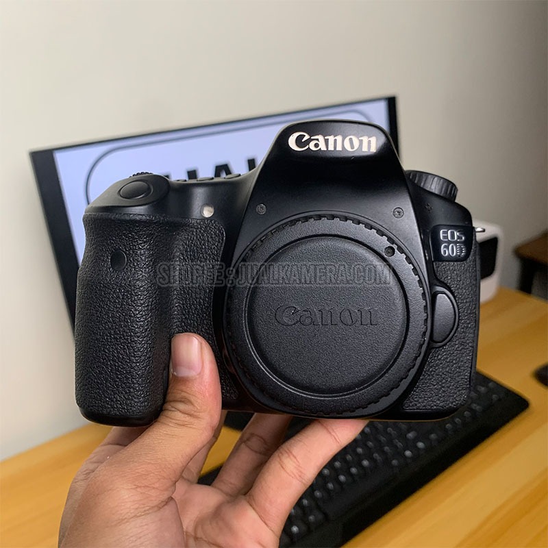 Canon 60D Kamera DSLR Semipro Termurah