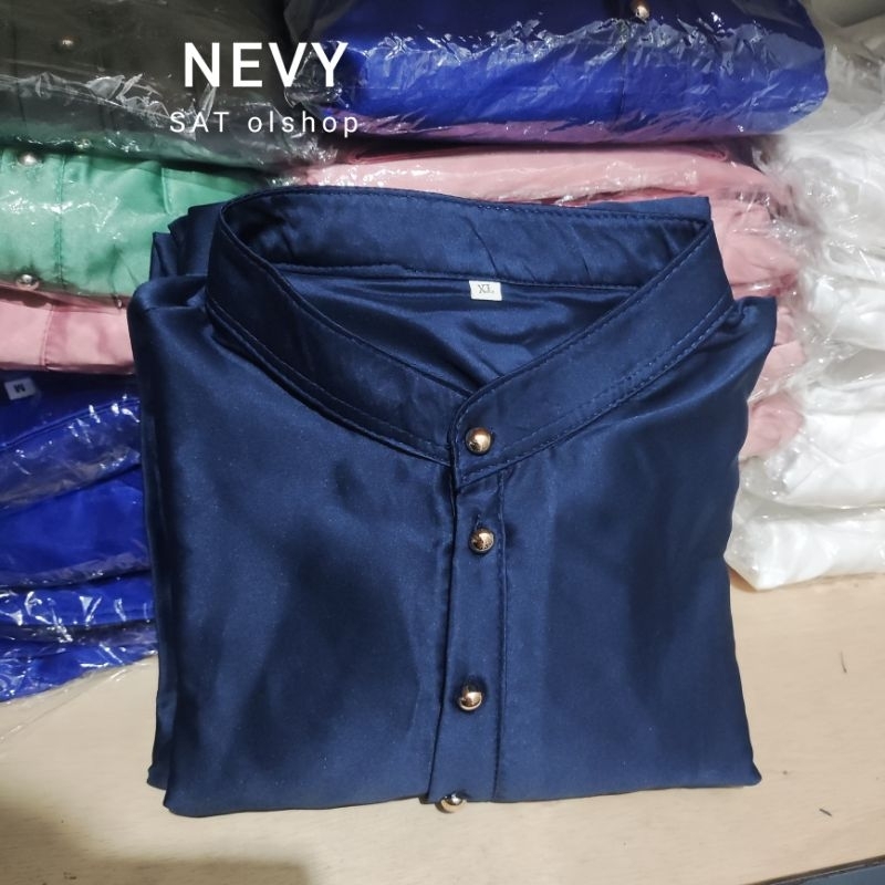 setelan baju adat melayu pria