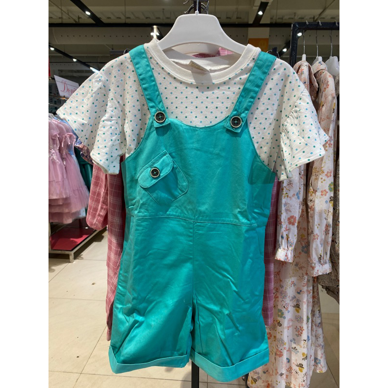OVERALL CELANA ANAK CEWEK PITODITO