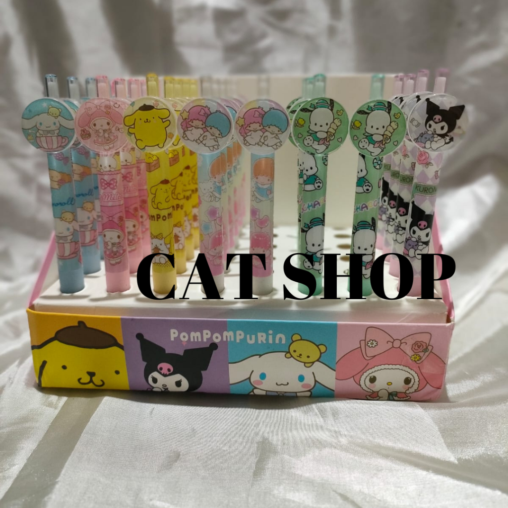 

Pen Sanrio Lucu Motif Imut