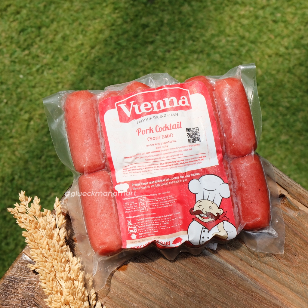 

Vienna Pork Cocktail 200gr