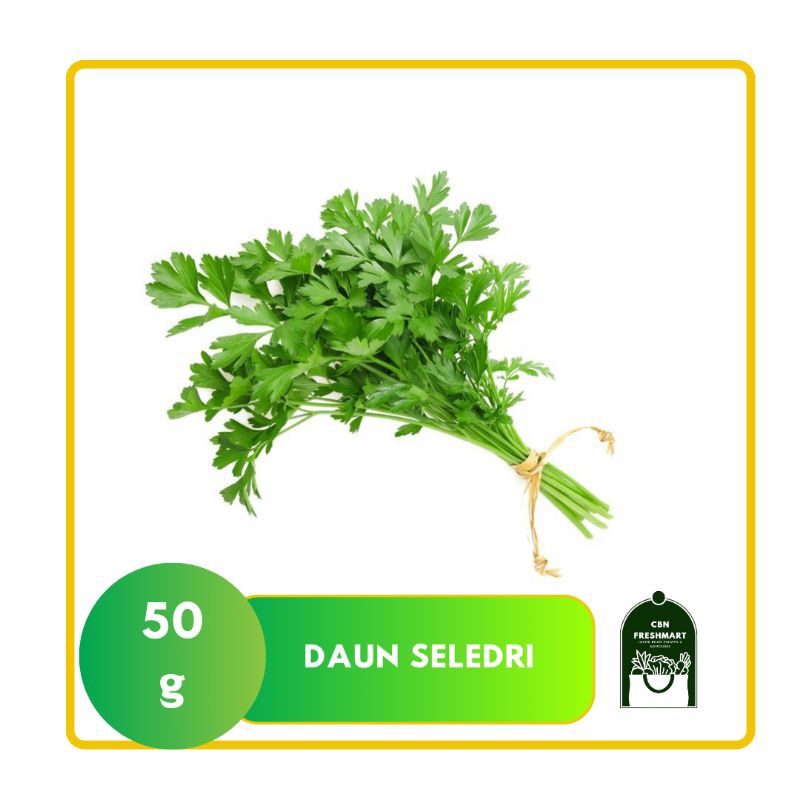 

DAUN SELEDRI SAYUR