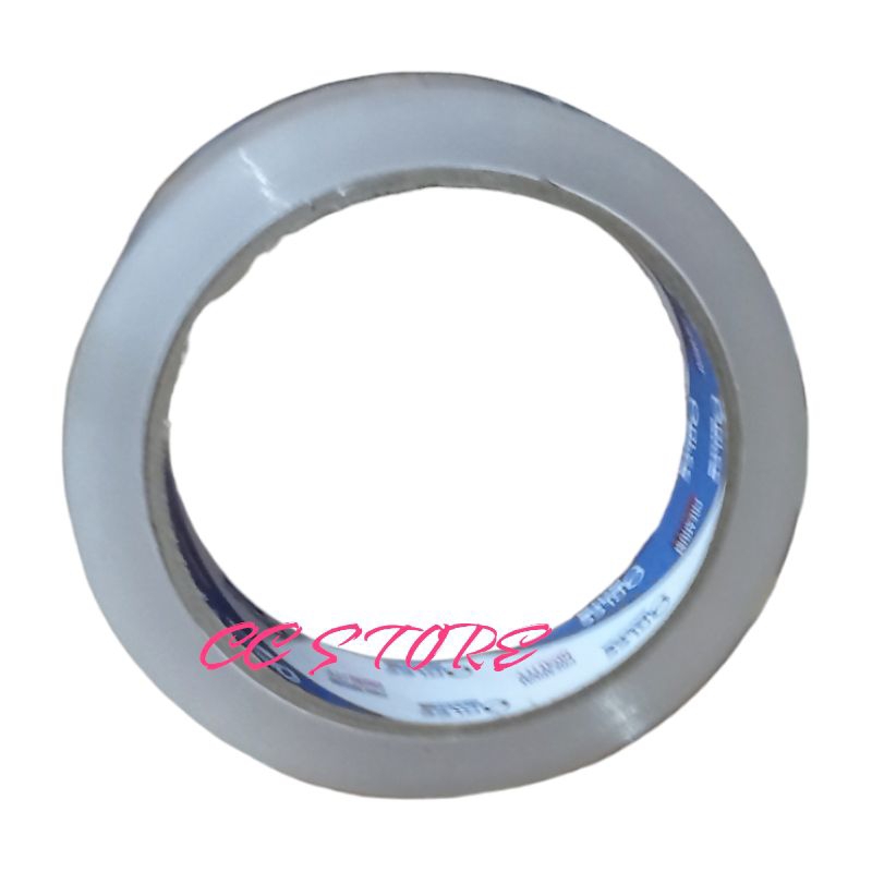 

Tape Dispanser Solasi Kado 1 Inch 72 Yard