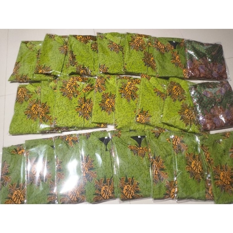 Seragam Aisyiyah Nasional Baju Jadi Seragam Aisyiyah