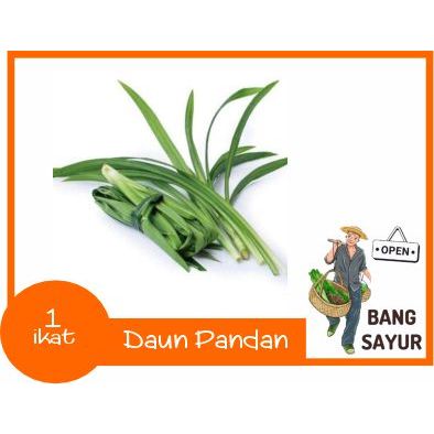 

KIRIM INSTAN Daun Pandan 1 ikat