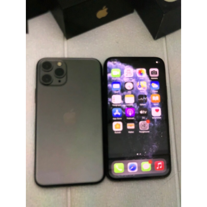 Second ori Ip 11 pro 64gb