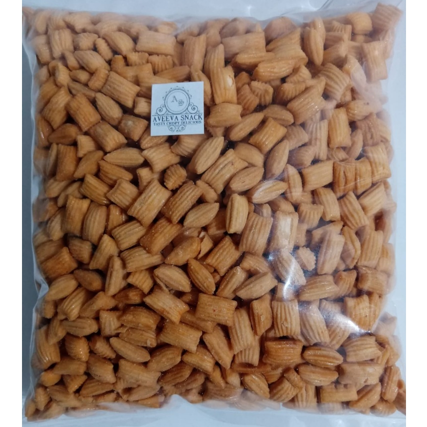 

KUE PANGPANG 1kg SNACK KUE BANTAL RASA ASIN GURIH AVEEVA