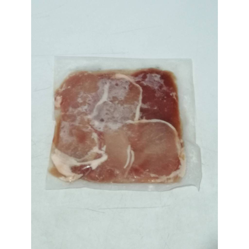 

Pork Loin Slice