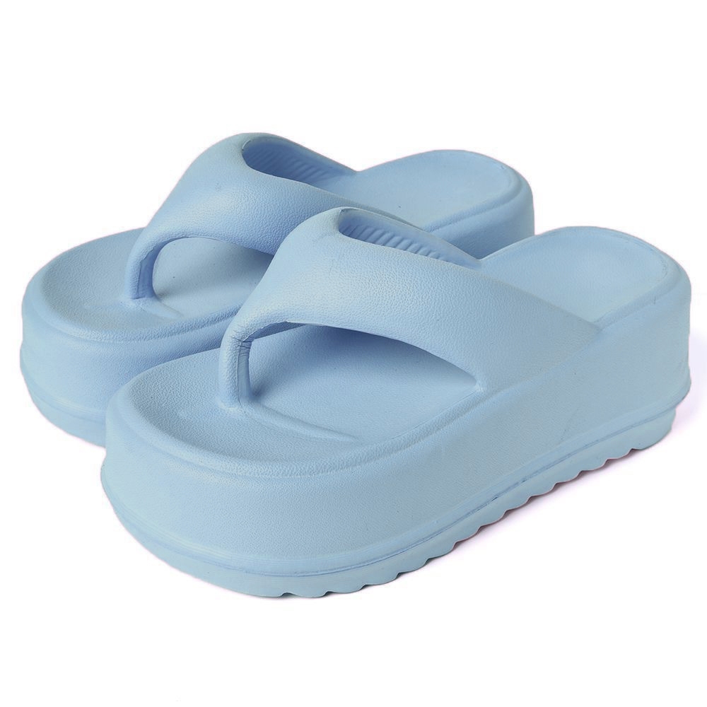 High Heels Women Beauty Tinggi Silang RD 80 Original / Premium Korea Terbaru / Jepit Tinggi Cewek Ce