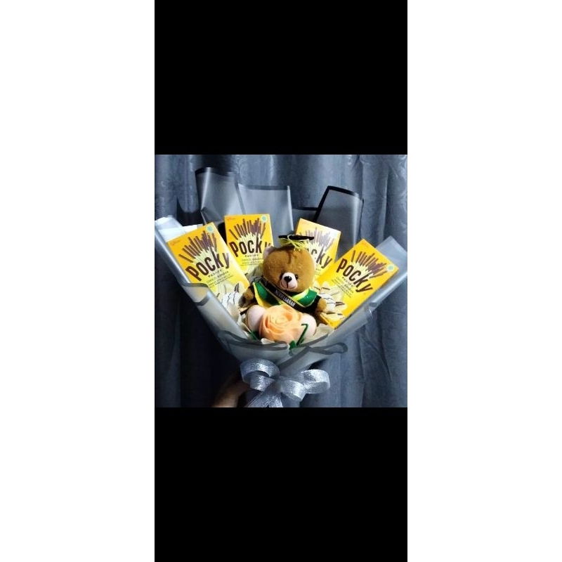 

BUCKET POCKY/BUCKET MAKANAN/BUCKET BONEKA