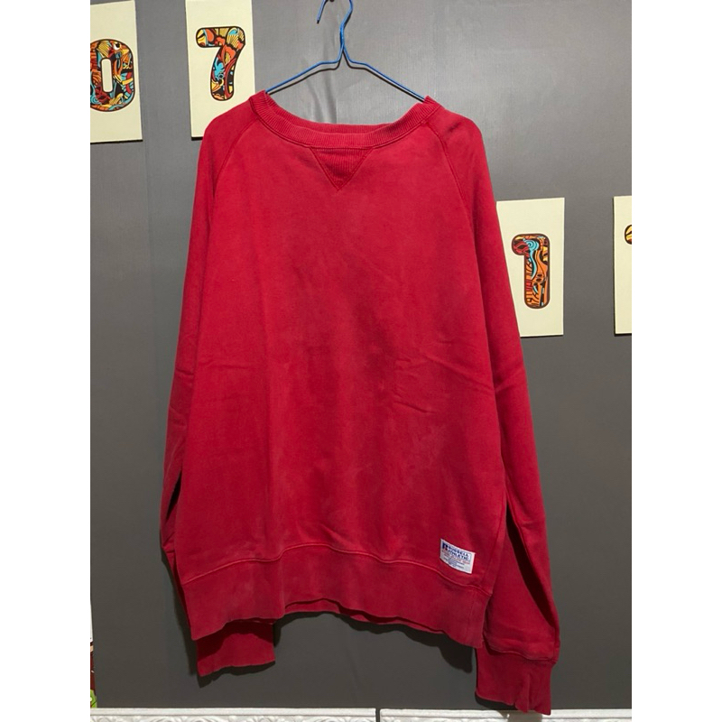 CREWNECK RUSSELL ATHLETIC