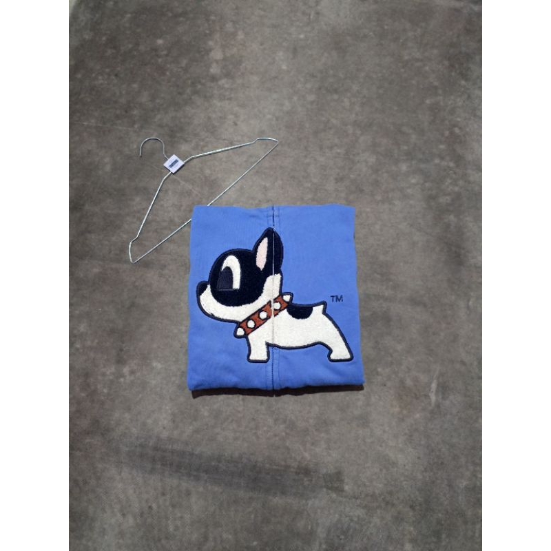 HODIE ZIPPER PANCOAT ORIGINAL