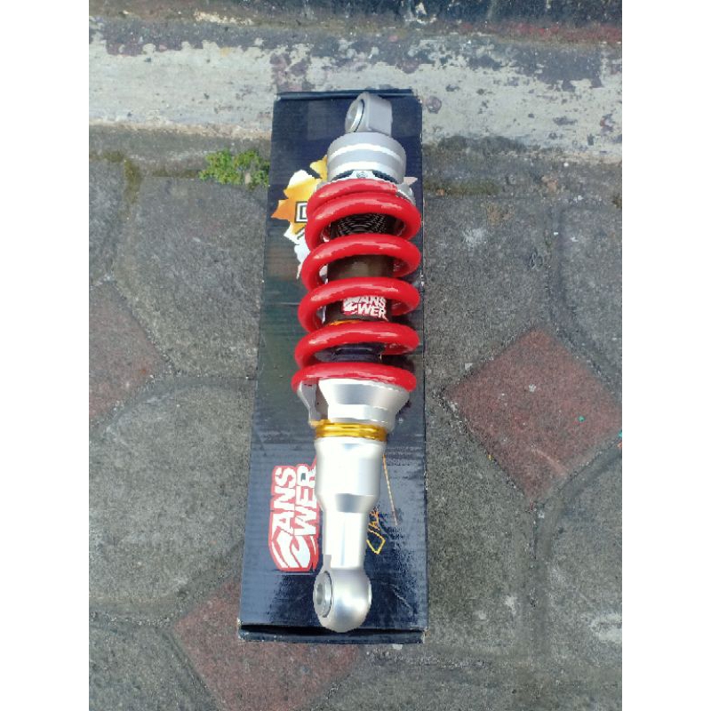 Shockbreaker Answer suzuki satria FU 150 klik non tabung sok belakang satria Fu belang klik Non tabu