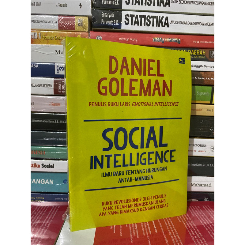 Sosial Intelligance - Daniel Goleman