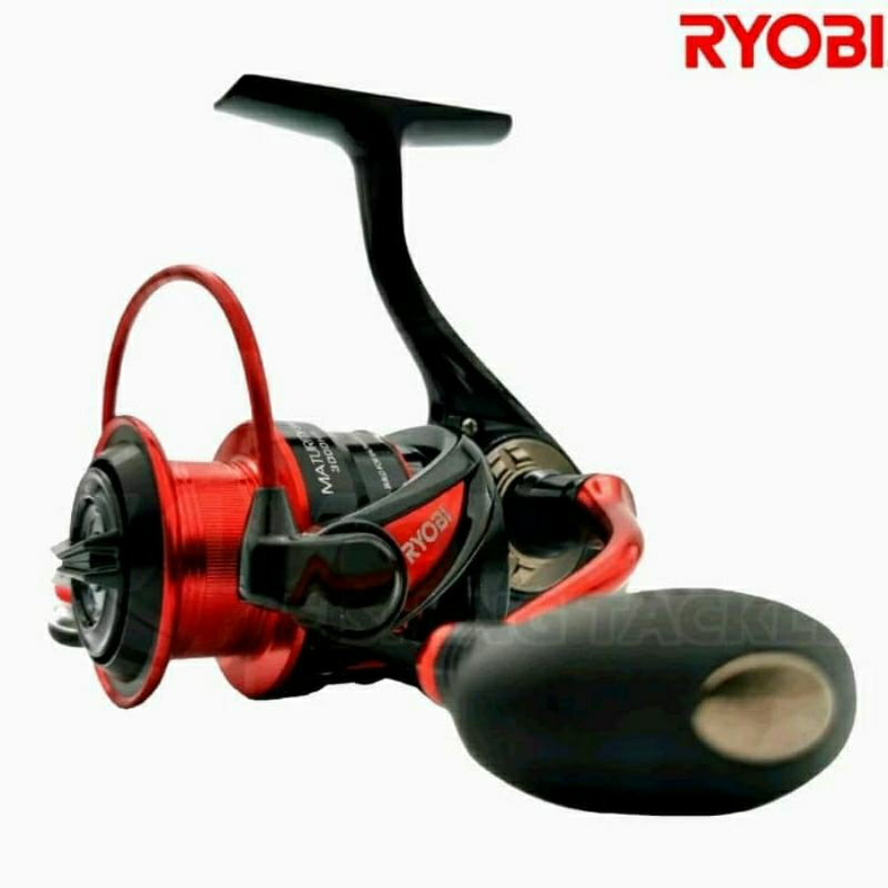 reel ryobi maturity 4000 sw 2024