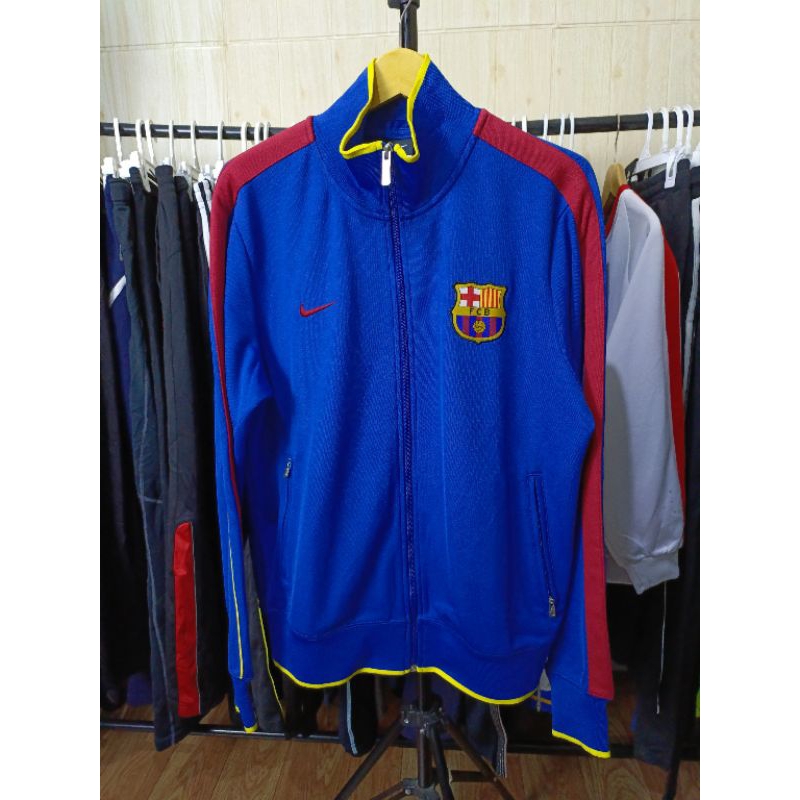 borongan jacket sport kak bayu