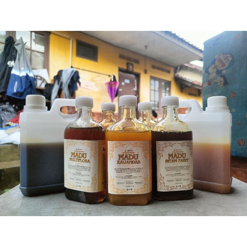 

Madu Asli Garut Selatan Kandangwesi