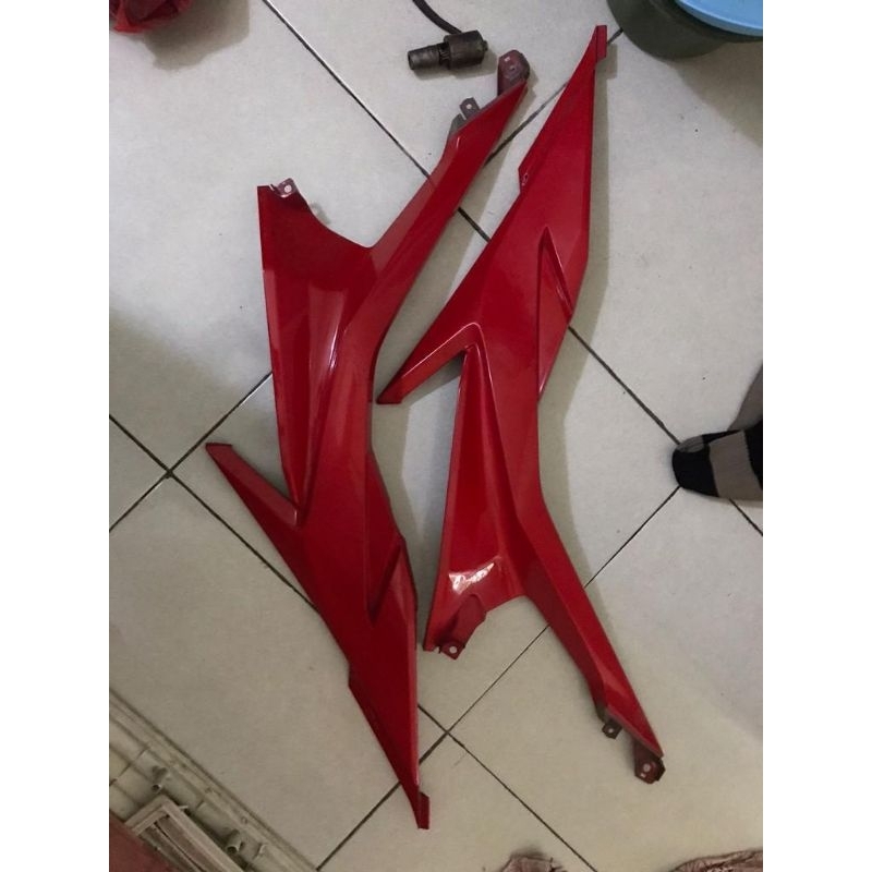 sambungan fairing CBR facelift