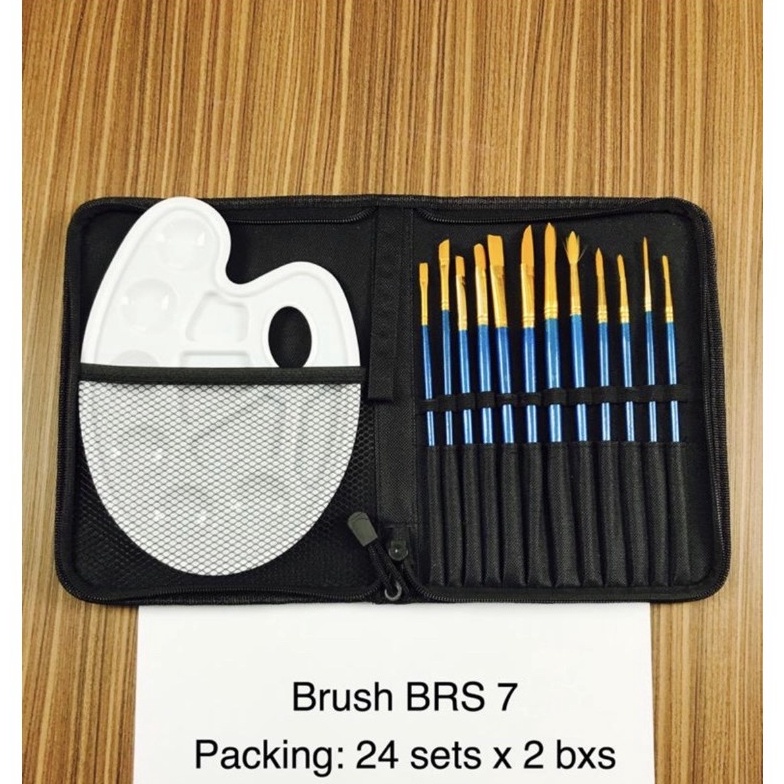 

Promo brush joyko set brs 7 77