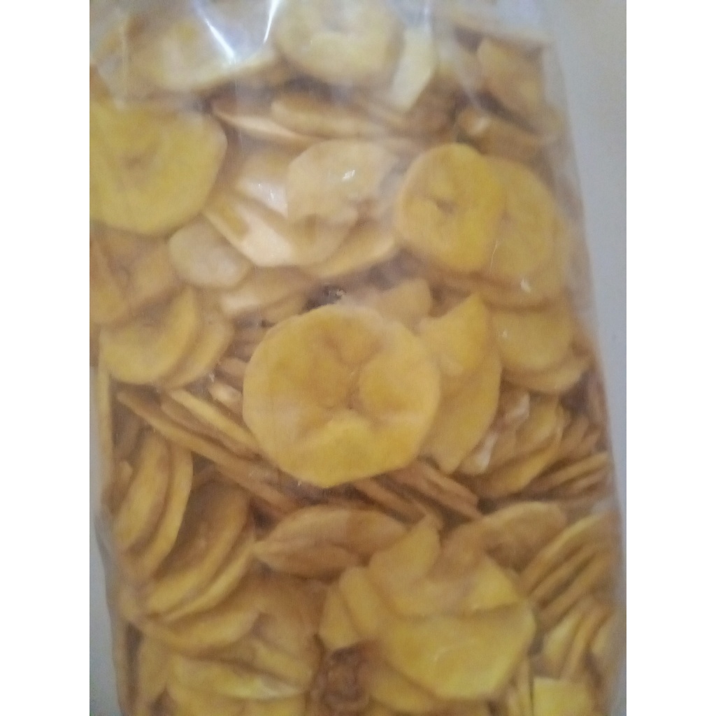 

KRIPIK PISANG MANIS 1KG [COD] PROMOSI GRATIS ONGKIR