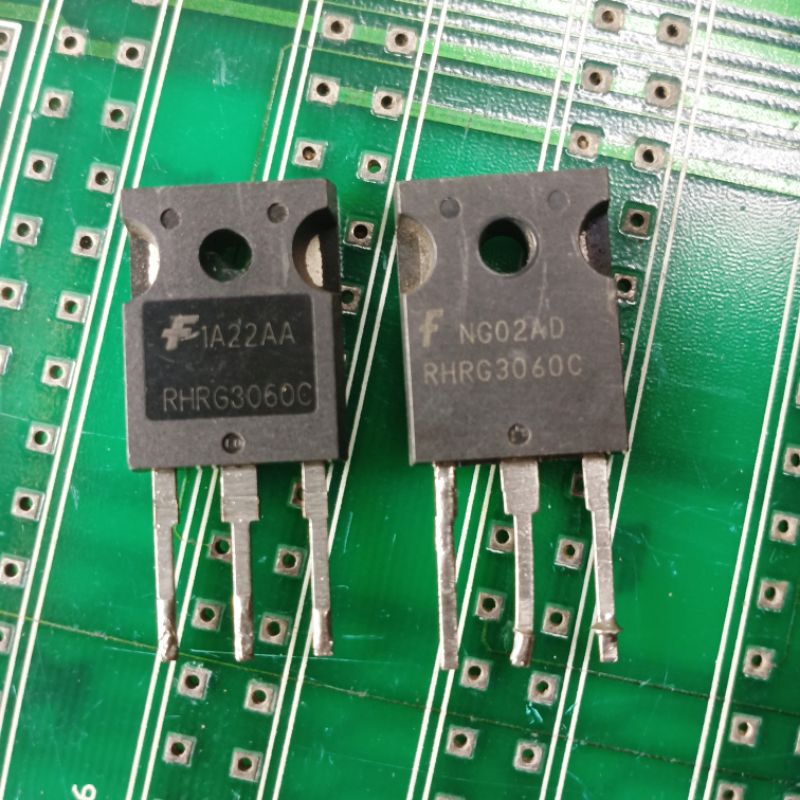 RHRG3060C/RURG3060C diode ultrafast 30a600v