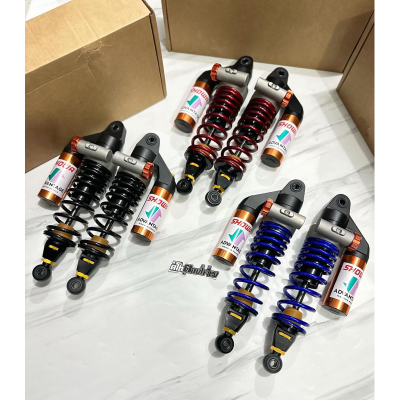 Shock showa cnc uk 340mm wave